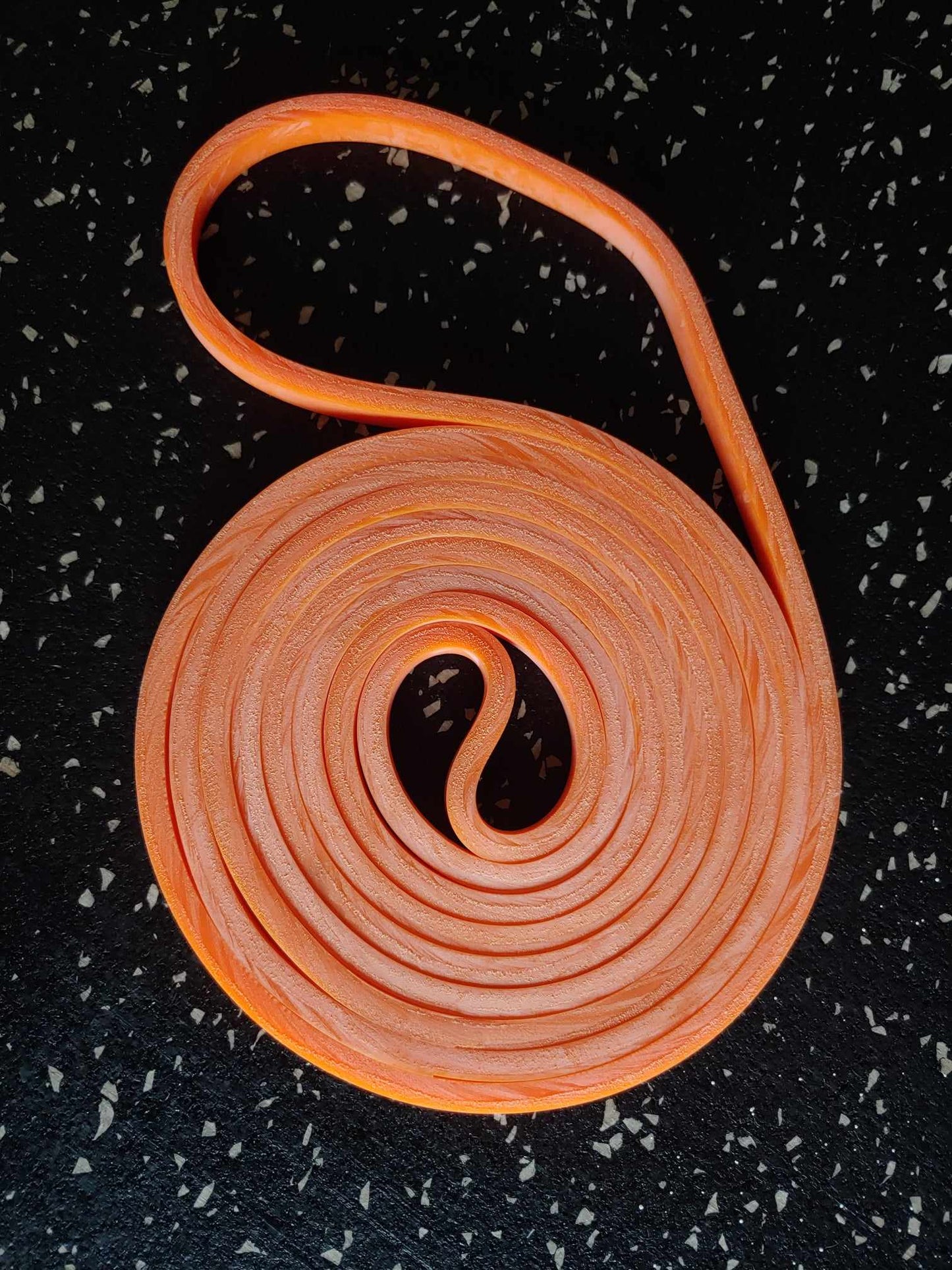 10 lb. MICRO BAND / Orange