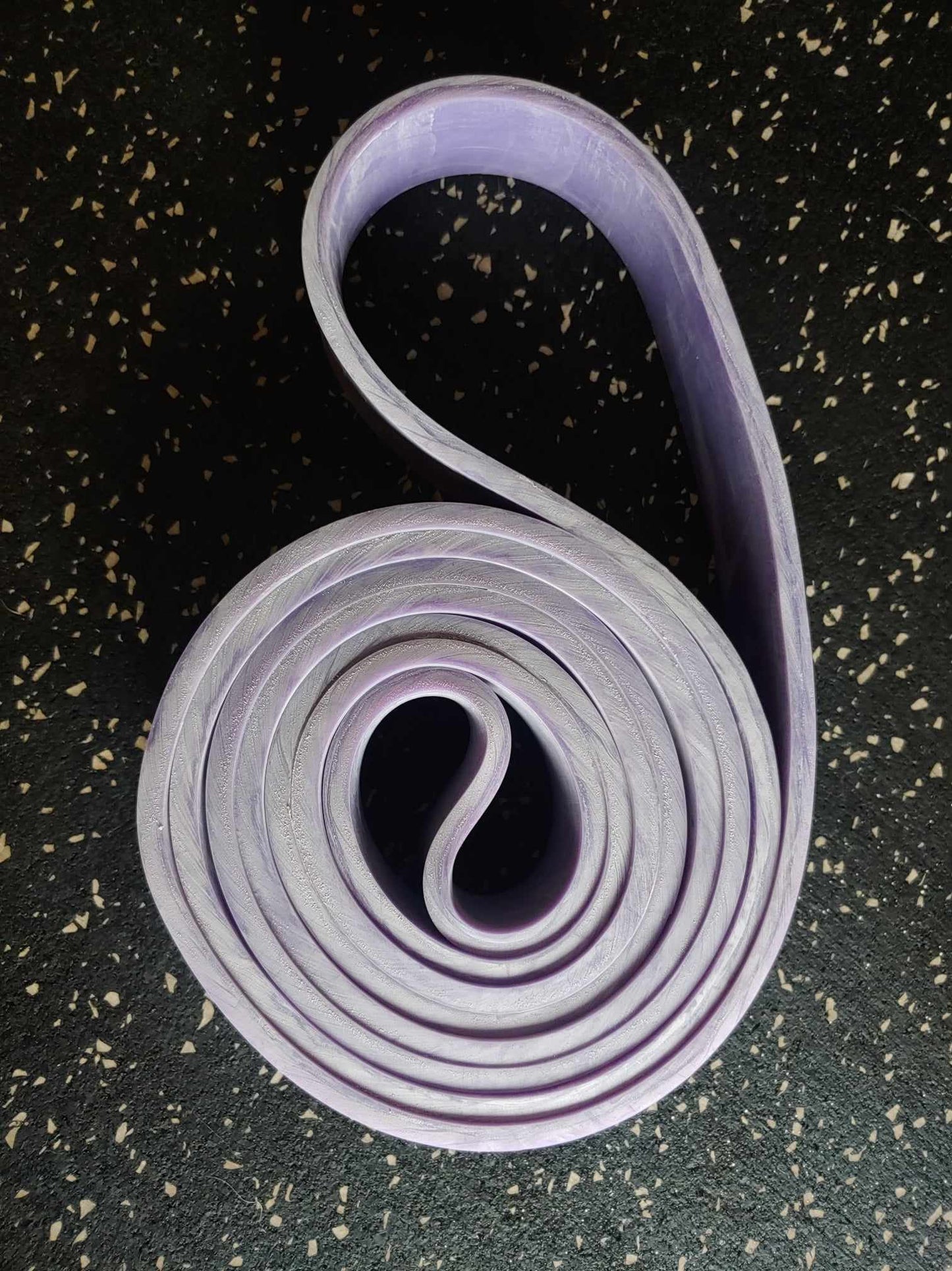 50 lb. LIGHT BAND / Purple